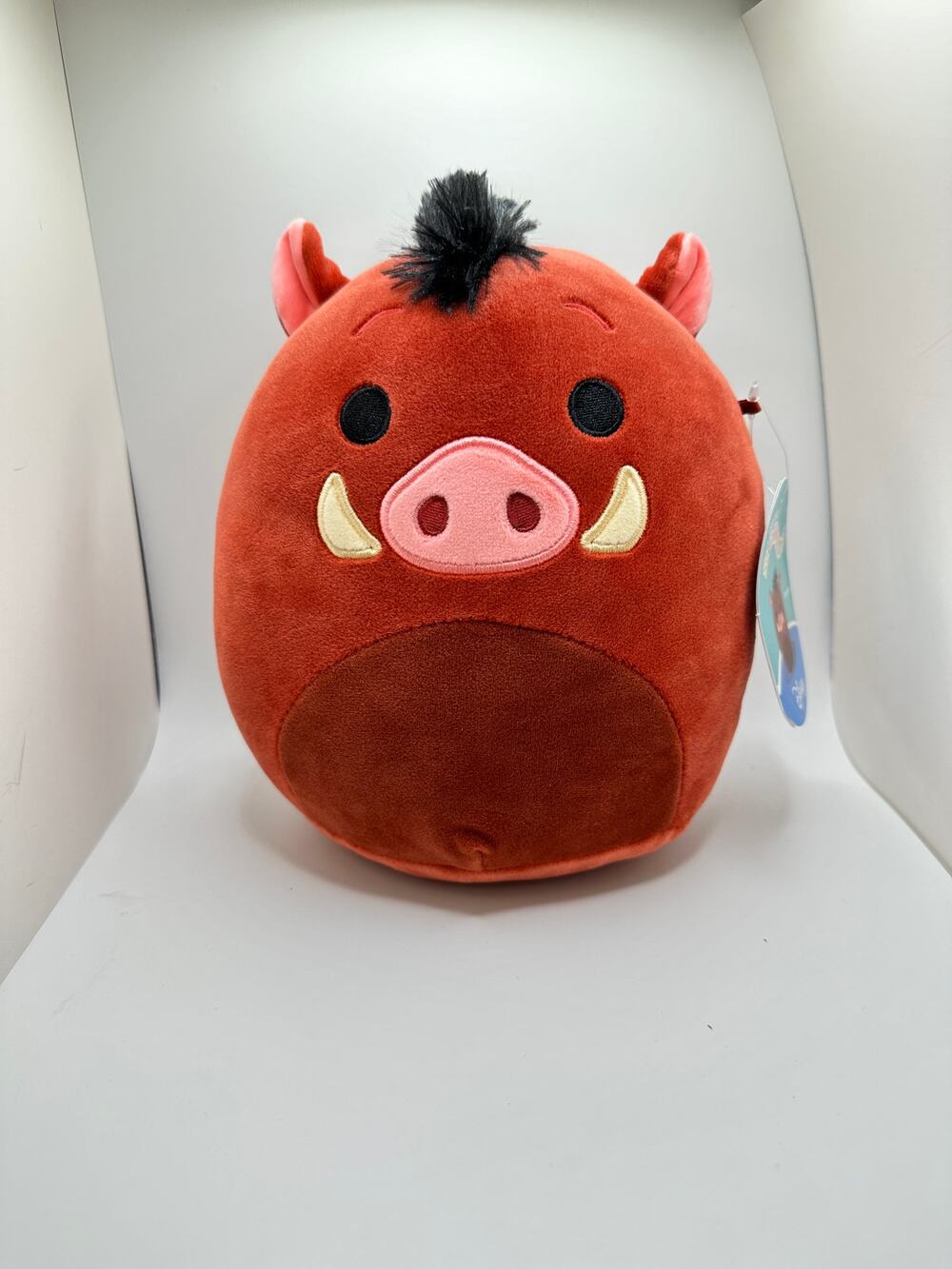 Disney Pumba Squishmallow 8"